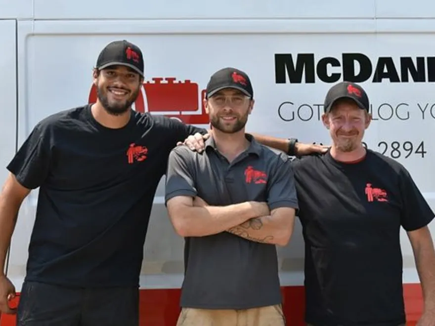 McDaniel Sewer & Drain featured image